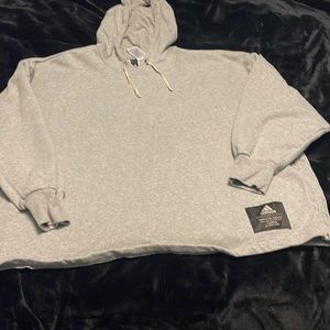 Adidas Oversized Hoodie